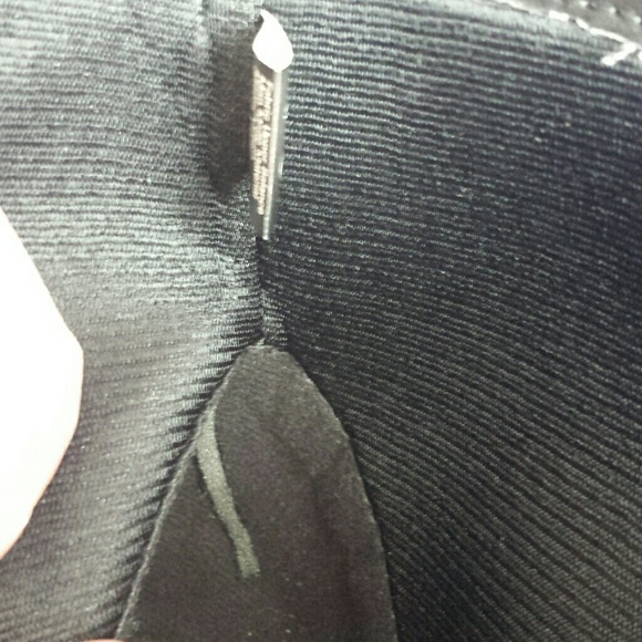 *BUNDLE ONLY * Vegan Black Ankle Boots 8.5 Maybe 9 - Picture 7 of 8